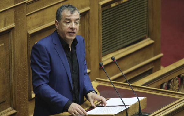 Ο Στ.Θεοδωράκης αποκαλύπτει: Πώς το «όχι» έγινε «ναι»