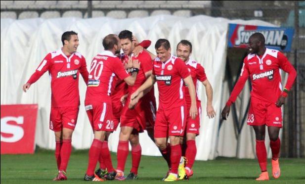 Ήττα του Πλατανιά με 2-1, σε φιλικό με την Πιρίν