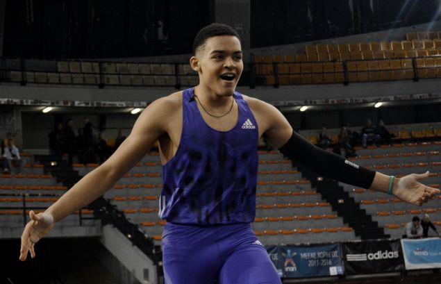 Στον τελικό του επί κοντώ προκρίθηκε ο Καραλής