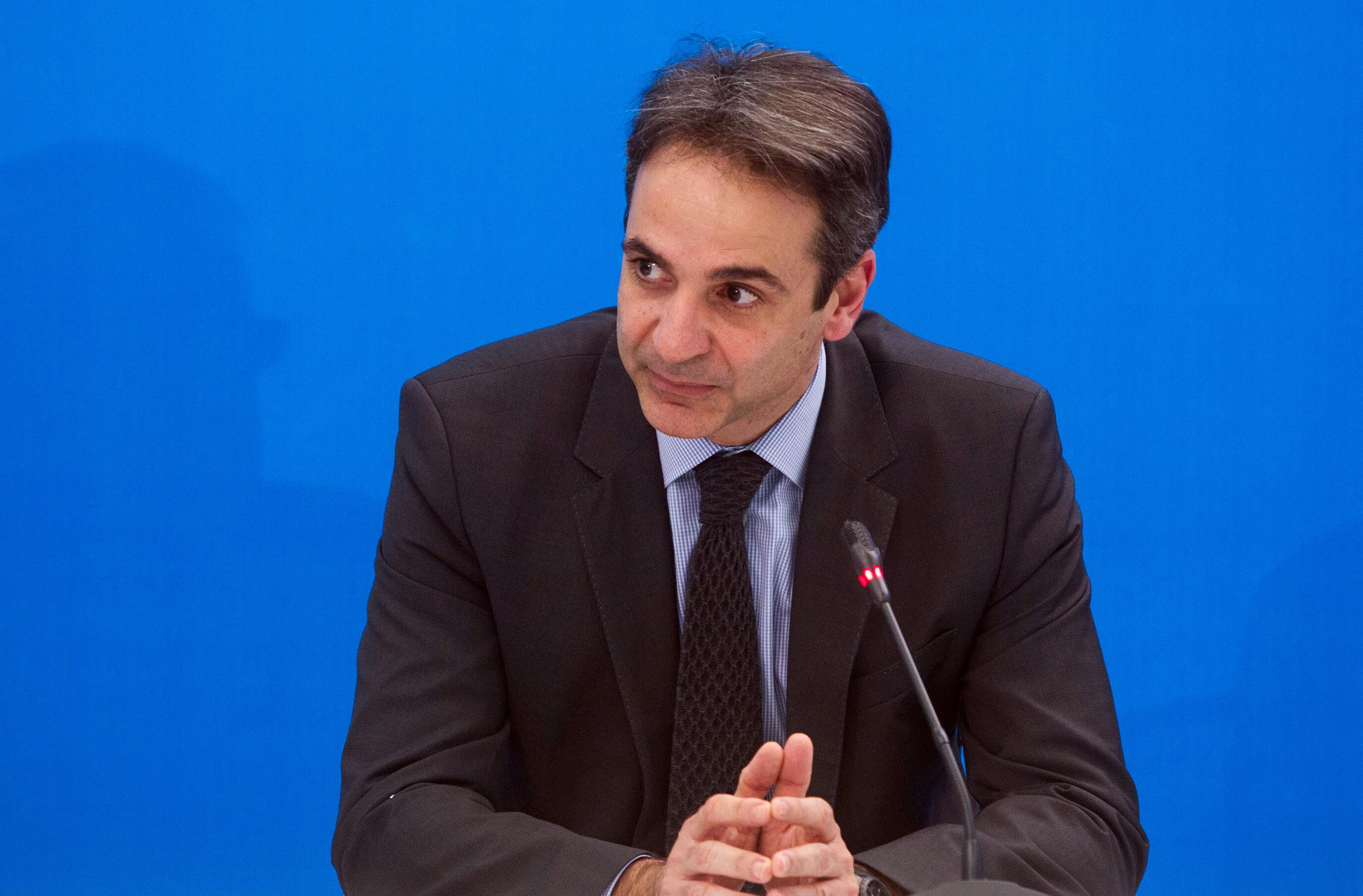 Συνάντηση Μητσοτάκη – Ντράγκι την Τετάρτη