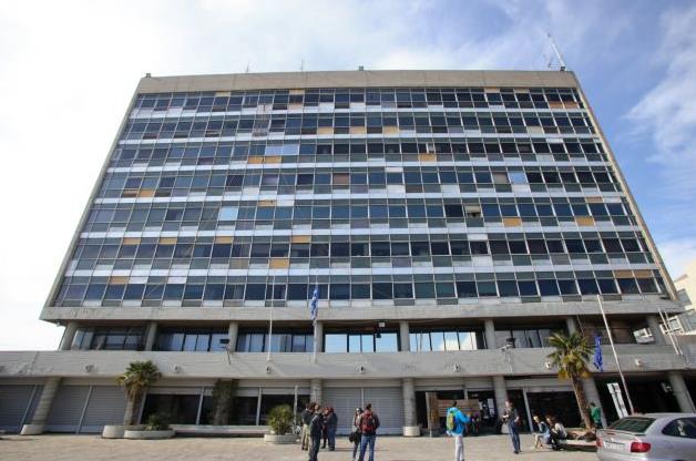 Νέα κατάληψη στο ΑΠΘ από ομάδα αντιεξουσιαστών