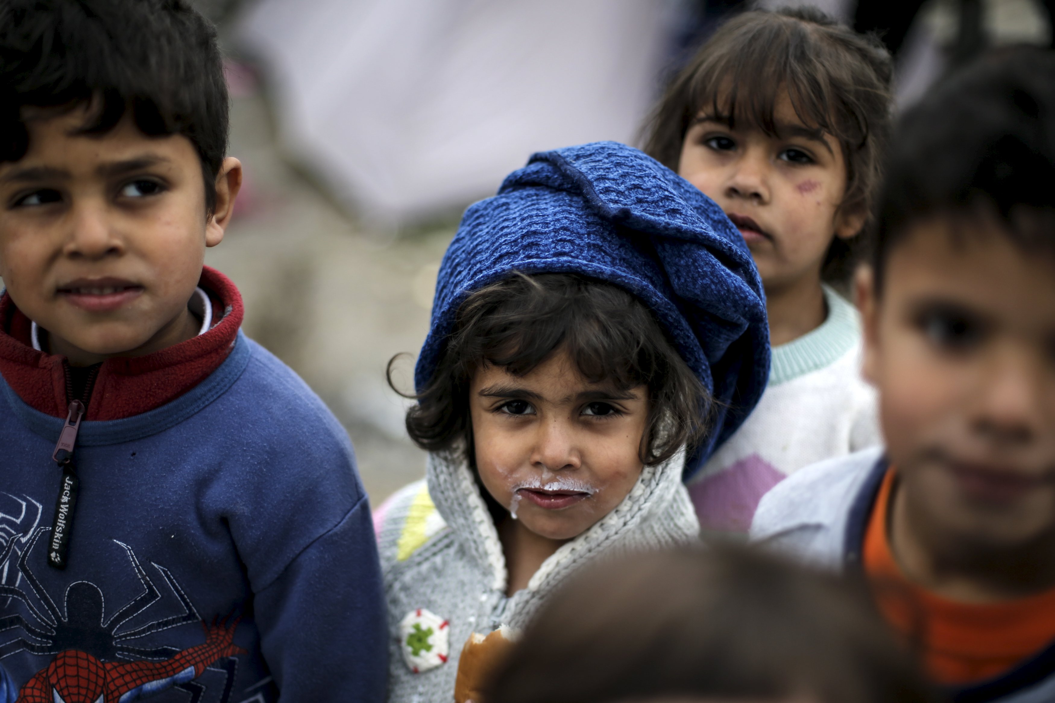 Στα σχολεία τον Σεπτέμβριο χιλιάδες προσφυγόπουλα