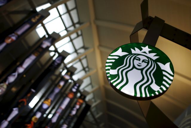 Αυτόνομη πορεία για το δίκτυο καταστημάτων Starbucks