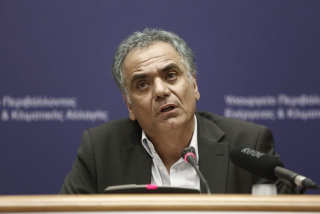 Σκουρλέτης: Είμαι υπερήφανος για την αντιφασιστική συνείδηση του γιου μου