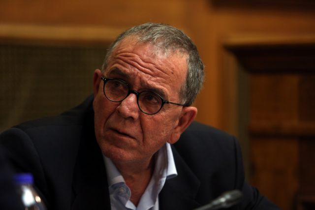 Συνάντηση Μουζάλα με τον Γερμανό υπουργό Εσωτερικών