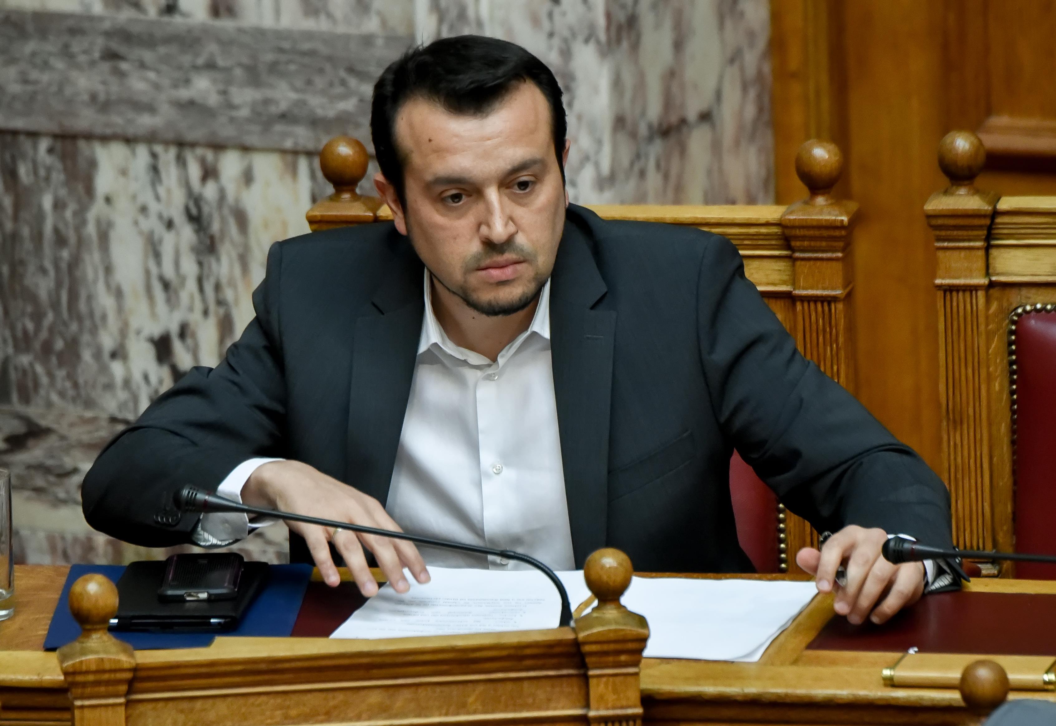 Παππάς: Δεν θα αλλάξει η πολιτική μας για τις τηλεοπτικές άδειες