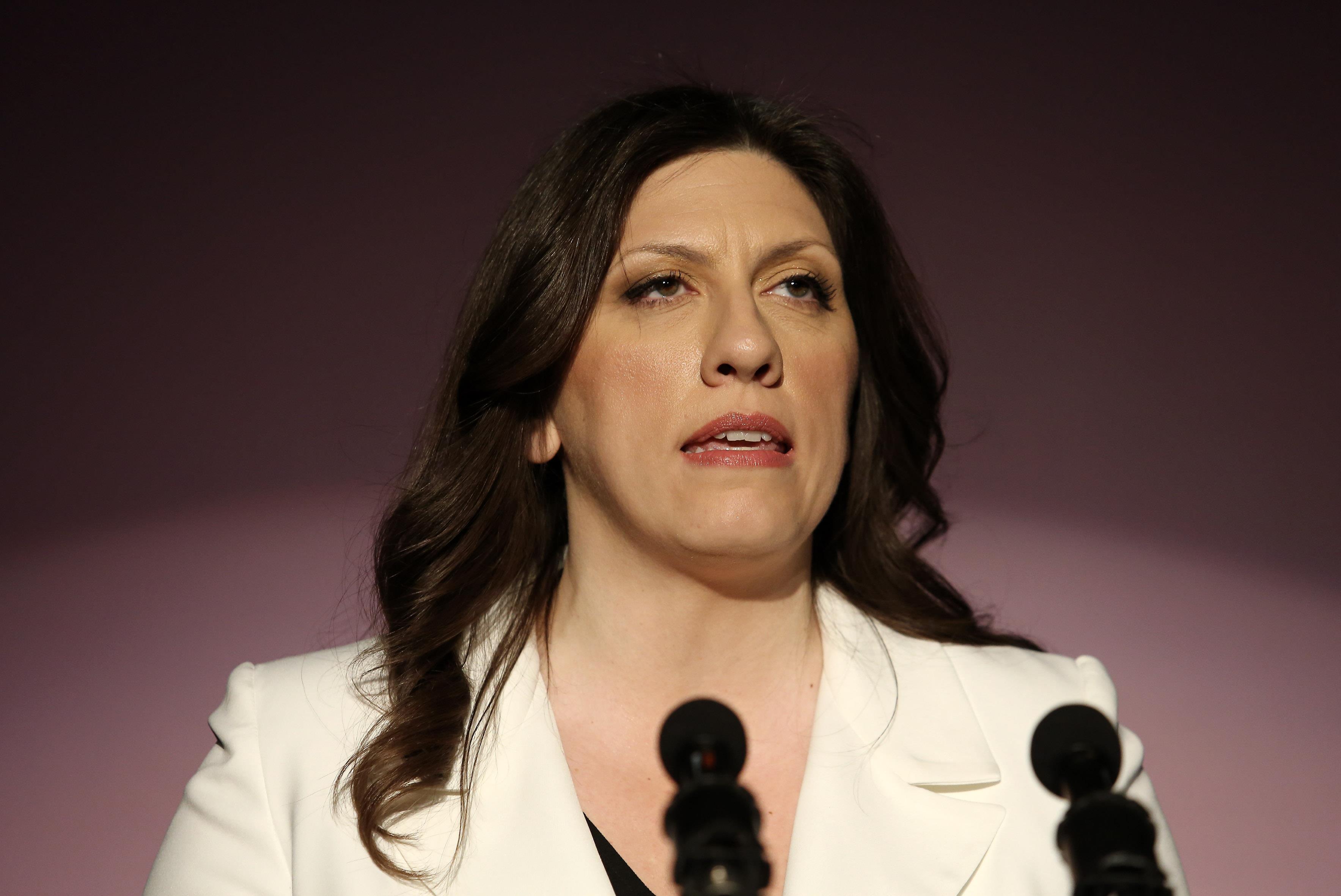 Δεν πάει στη δεξίωση στο Προεδρικό Μέγαρο η Ζωή Κωνσταντοπούλου