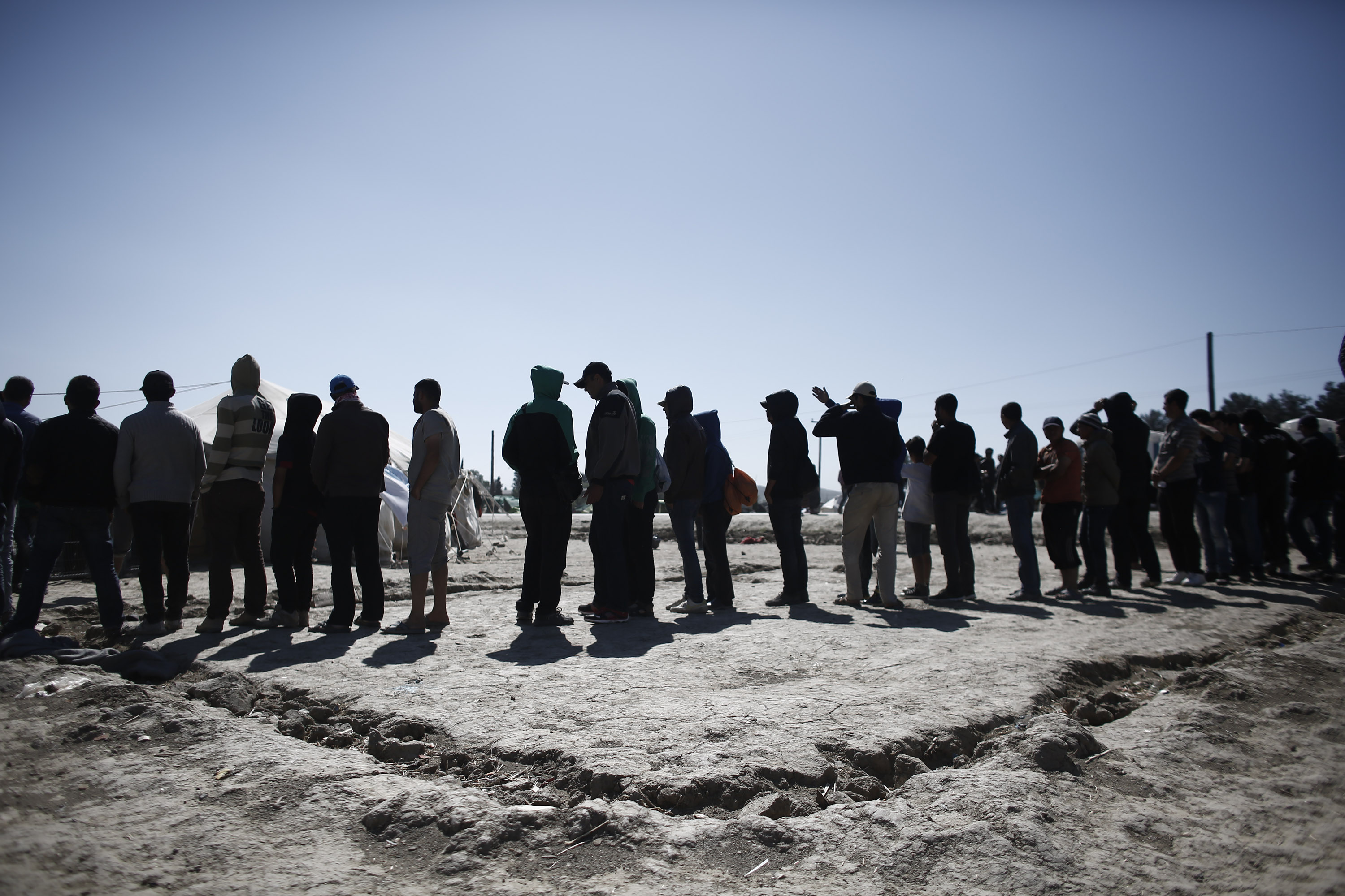 Τεταμένο κλίμα στη Λέρο: Επεισόδια με πρόσφυγες, αστυνομία και κατοίκους