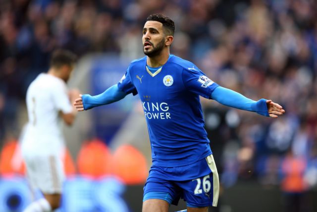 Η Λέστερ έκανε ότι μπορούσε, όμως ο Μαχρέζ πάει στην Άρσεναλ