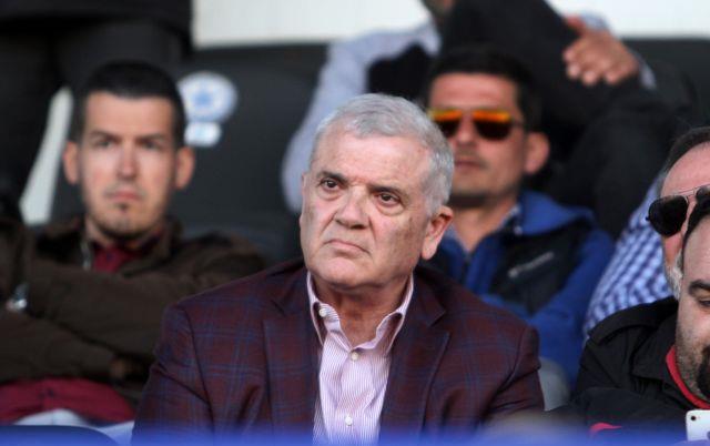 Η ΕΠΟ απέρριψε την έφεση της ΑΕΚ για Μελισσανίδη