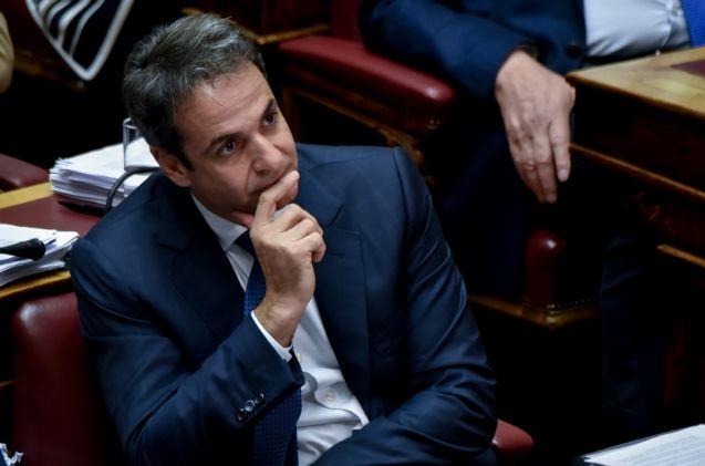 Νέα Δημοκρατία: Εικόνα πολλών ταχυτήτων και εσωστρέφειας