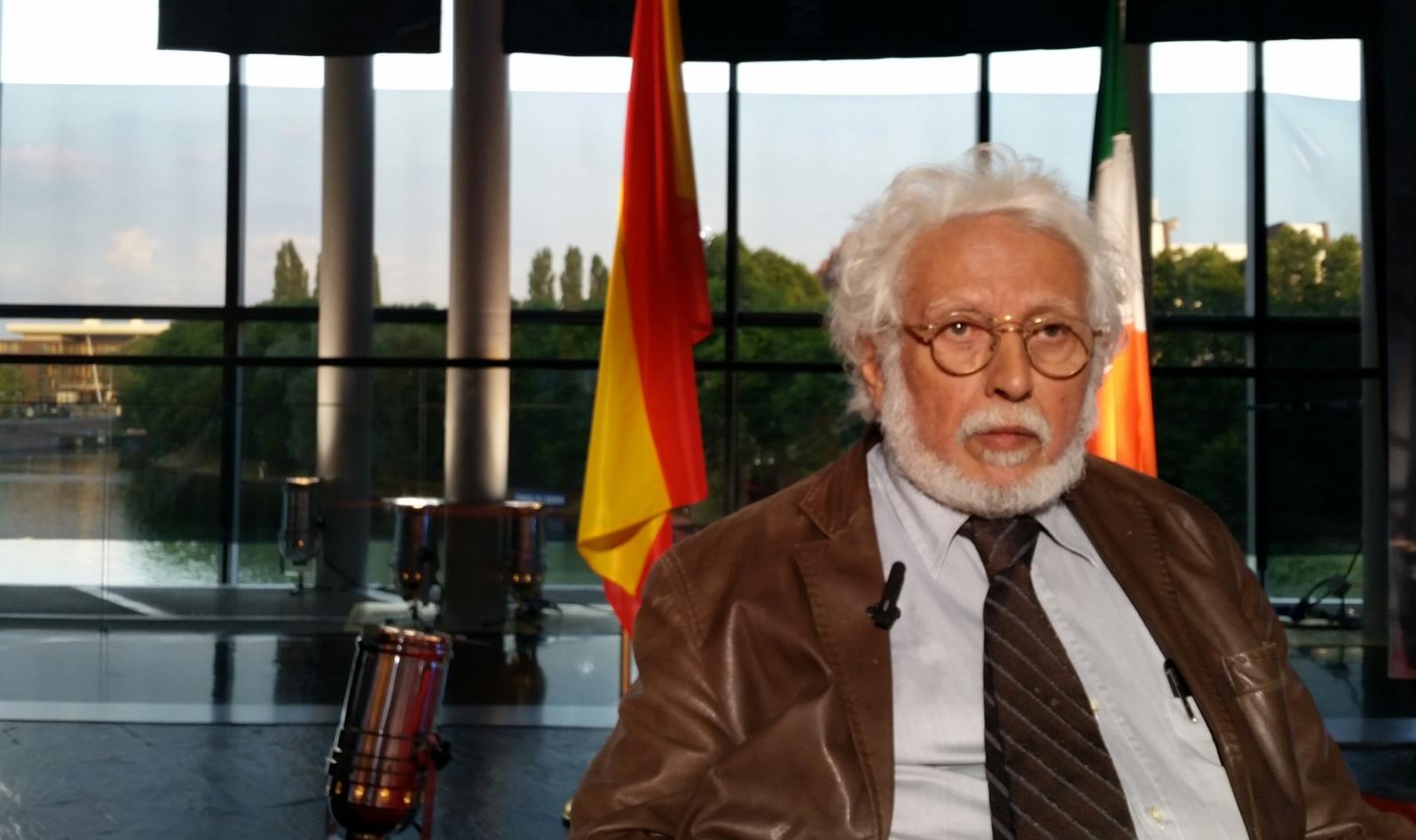 Στην Ευρωβουλή μετέφερε των θέμα των τηλεοπτικών αδειών ο Γ.Γραμματικάκης