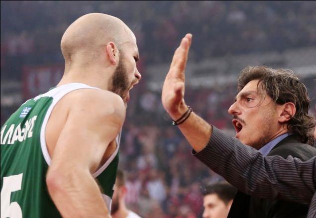 Μένει ο Νικ, έρχεται ο Πατ, ψάχνει και τεσσάρι ο ΠΑΟ