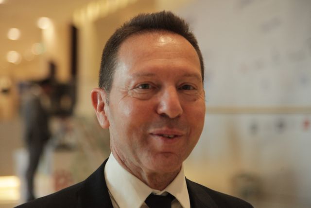 Αισιόδοξος για την πορεία της ελληνικής οικονομίας ο Γ.Στουρνάρας