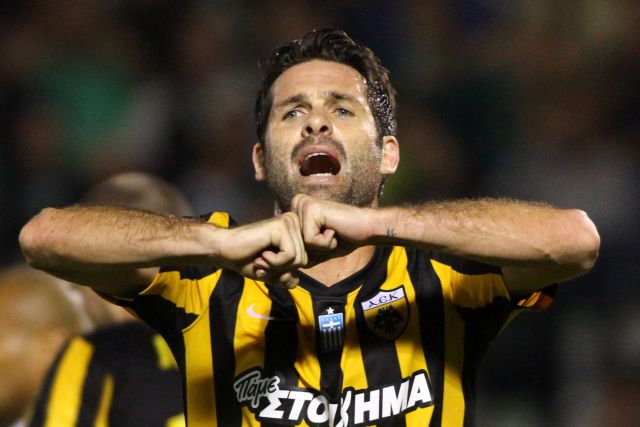 Έφυγε από την προετοιμασία της ΑΕΚ ο Θέσαρ Άρθο