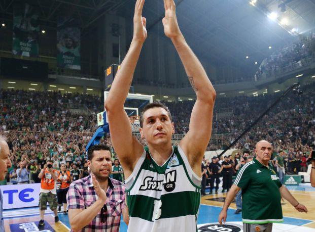 Διαμαντίδης: «Ο Παναθηναϊκός με βοήθησε να ζήσω τη δόξα»