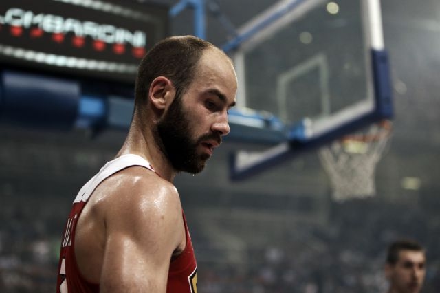 MVP της σεζόν 2015-16 ο Σπανούλης