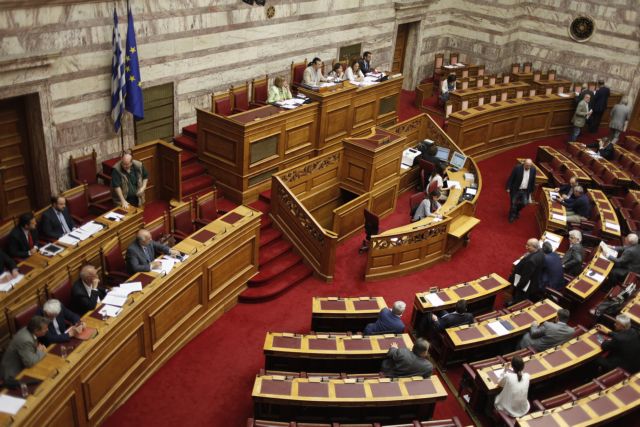 Στις 19-20 Ιουλίου η ψήφιση του εκλογικού νόμου