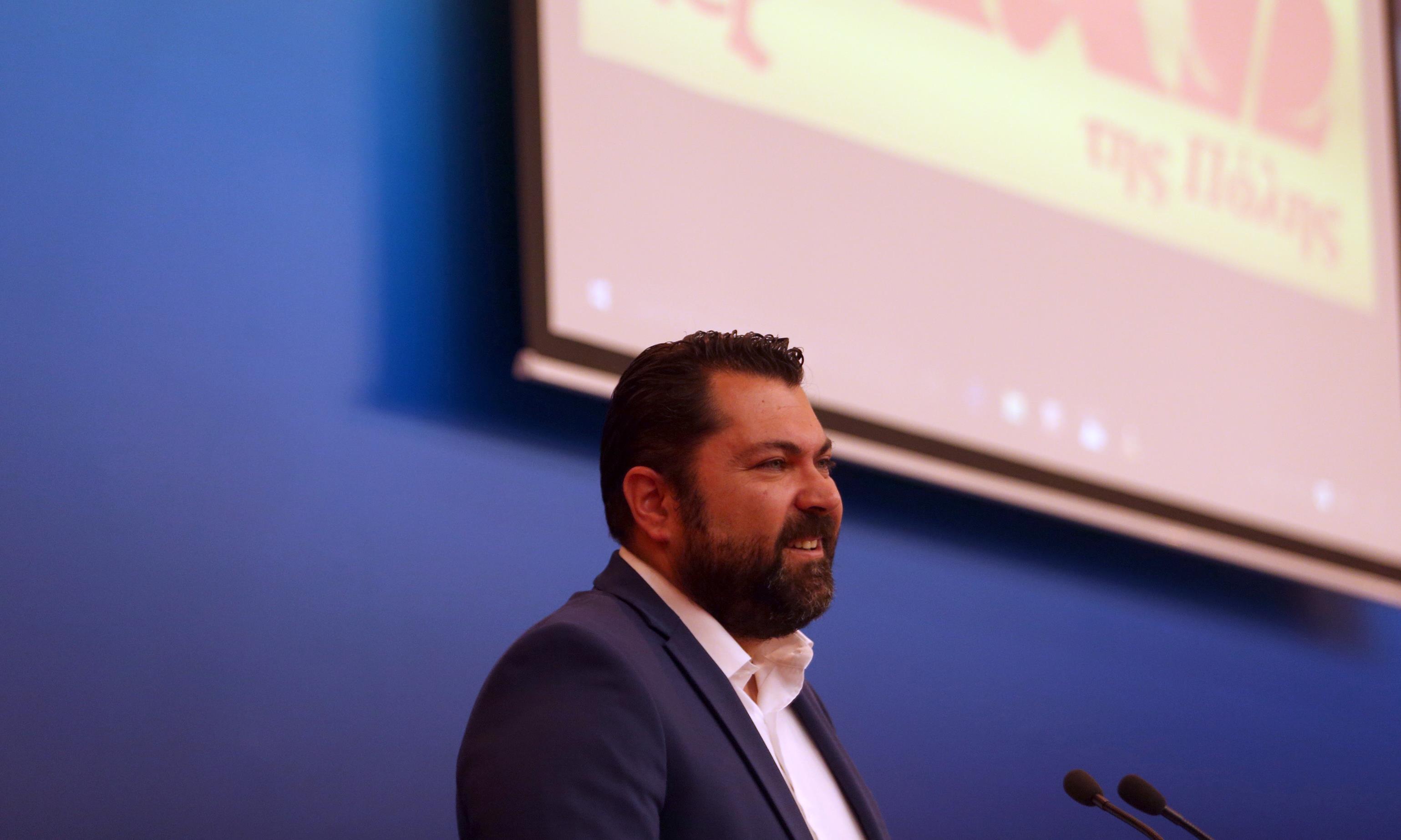 Βελτιώνεται διεθνώς η εικόνα της Ελλάδος, επισημαίνει ο Λ.Κρέτσος