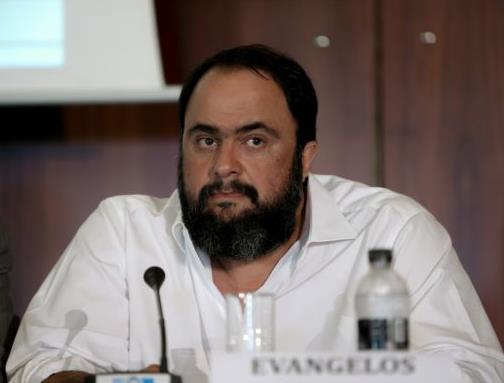 Ο πρόεδρος του Ολυμπιακού Βαγγ. Μαρινάκης κατέθεσε πειθαρχική αναφορά