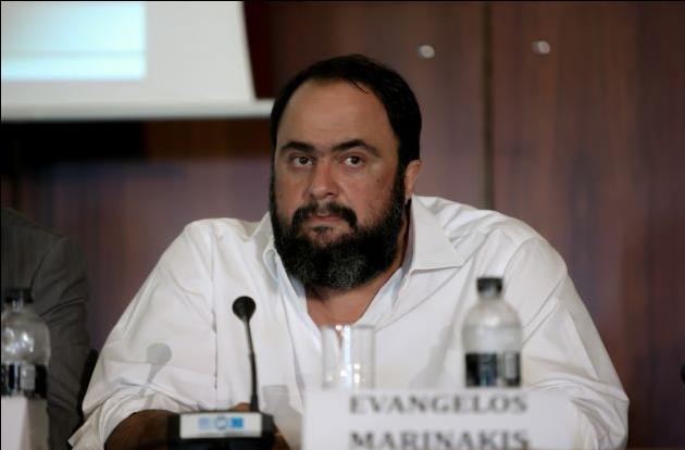 Πειθαρχική αναφορά κατά εισαγγελέα Εφετών από τον Μαρινάκη