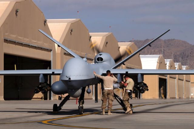 Τουλάχιστον 116 άμαχοι θύματα αμερικανικών drones από το 2009