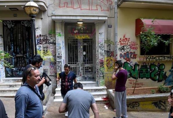 Ανάληψη ευθύνης για τη δολοφονία του 36χρονου Αιγύπτιου στα Εξάρχεια