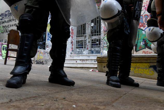 Ποια είναι η «πολιτοφυλακή» που δολοφόνησε τον Αιγύπτιο στα Εξάρχεια