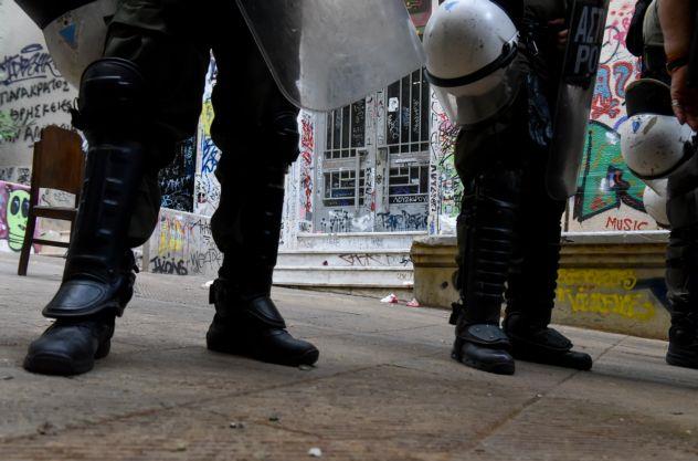 Κενό για τον «Χαμπίμπι» στη δικογραφία για τη «μαφία των Εξαρχείων»