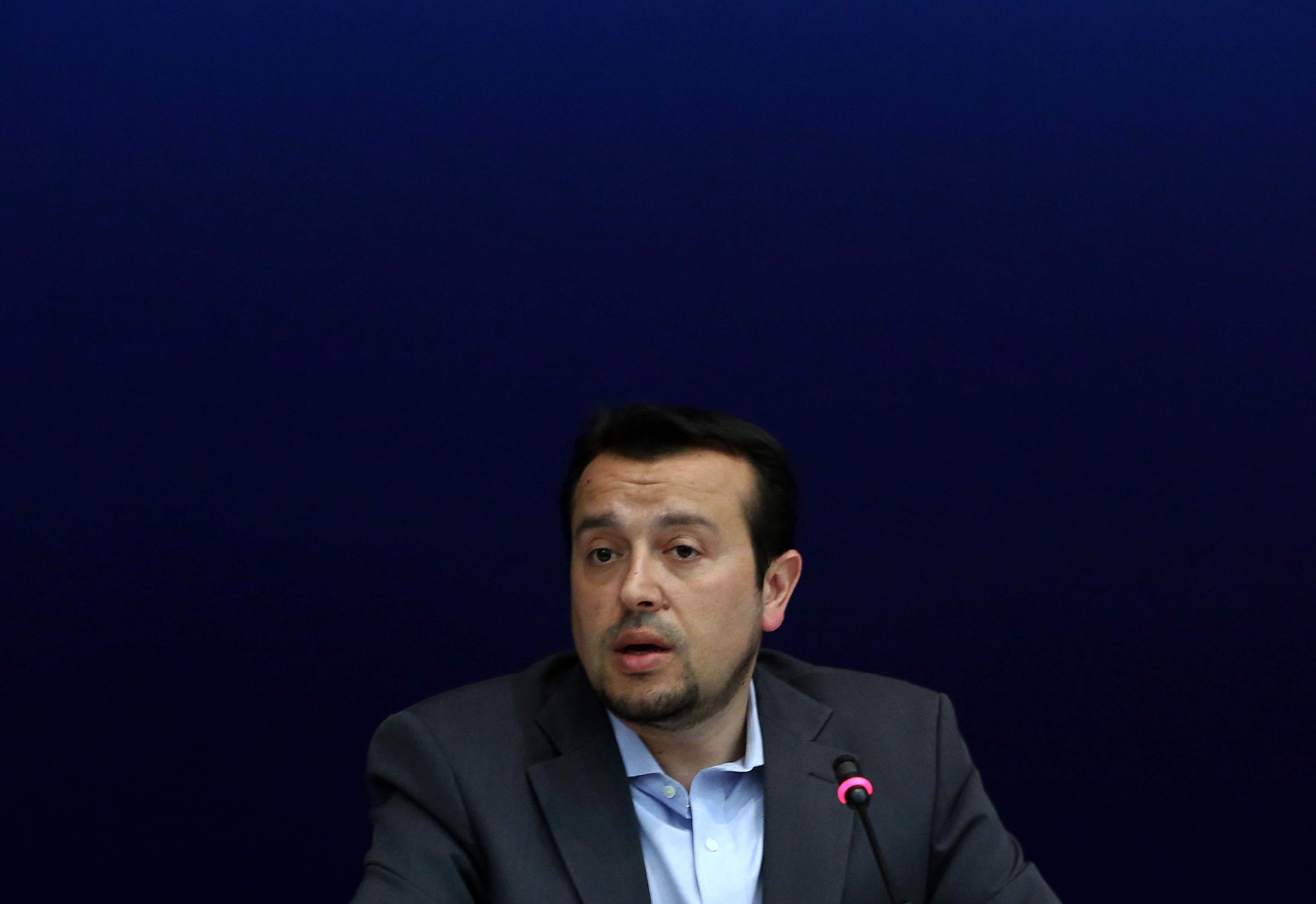 Παππάς: Το πορτοφόλι του ιδιοκτήτη χωρίζει έναν τηλεοπτικό σταθμό από την άδεια