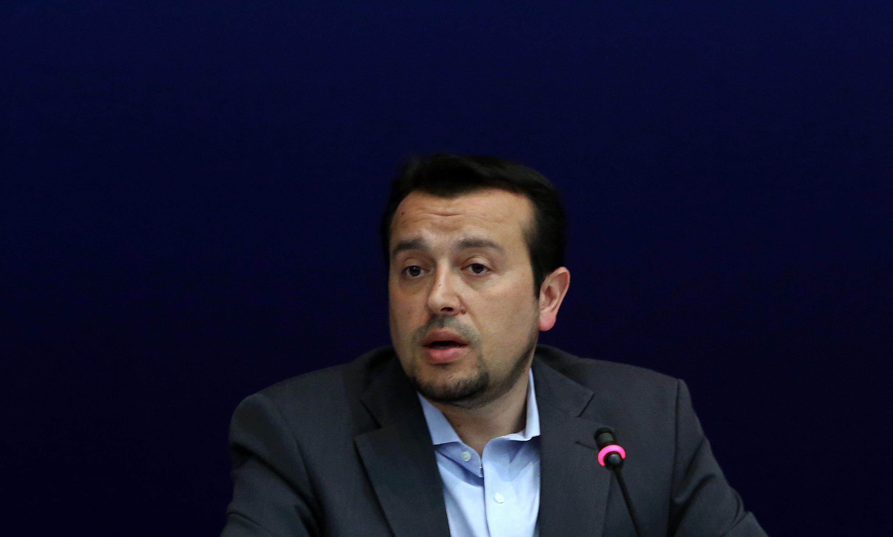 Παππάς: Ο Βαρουφάκης ήθελε να συνεχίσουμε το πρόγραμμα Σαμαρά