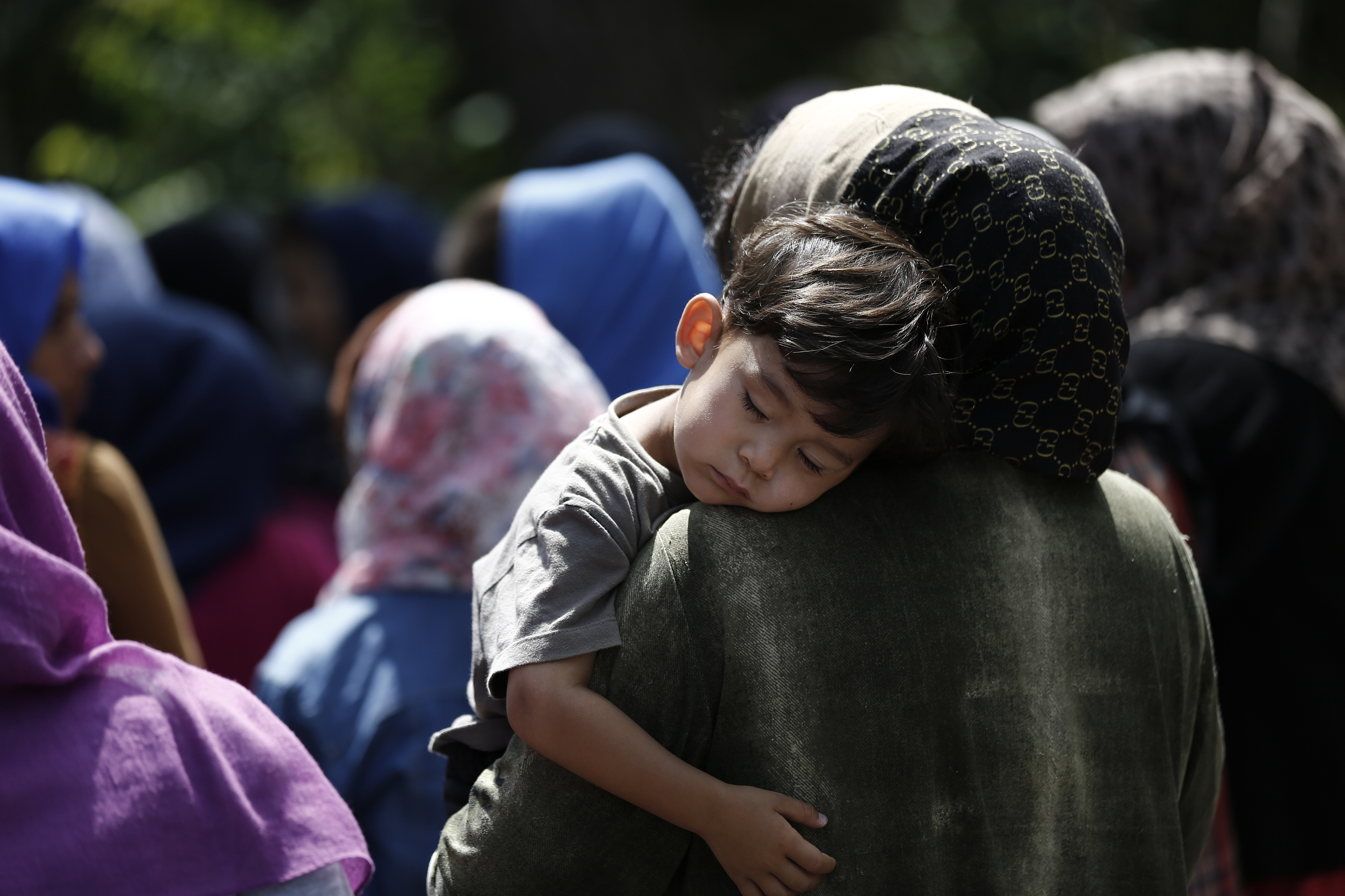 Υπουργείο Υγείας: Τέσσερα έργα υγειονομικής διαχείρισης του προσφυγικού