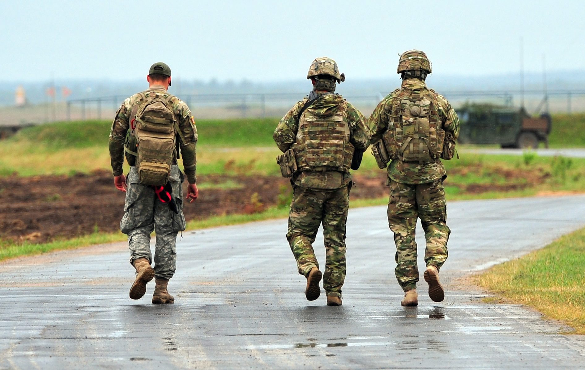 To NATO συνεδριάζει στη Βαρσοβία κοιτάζοντας προς τη Ρωσία