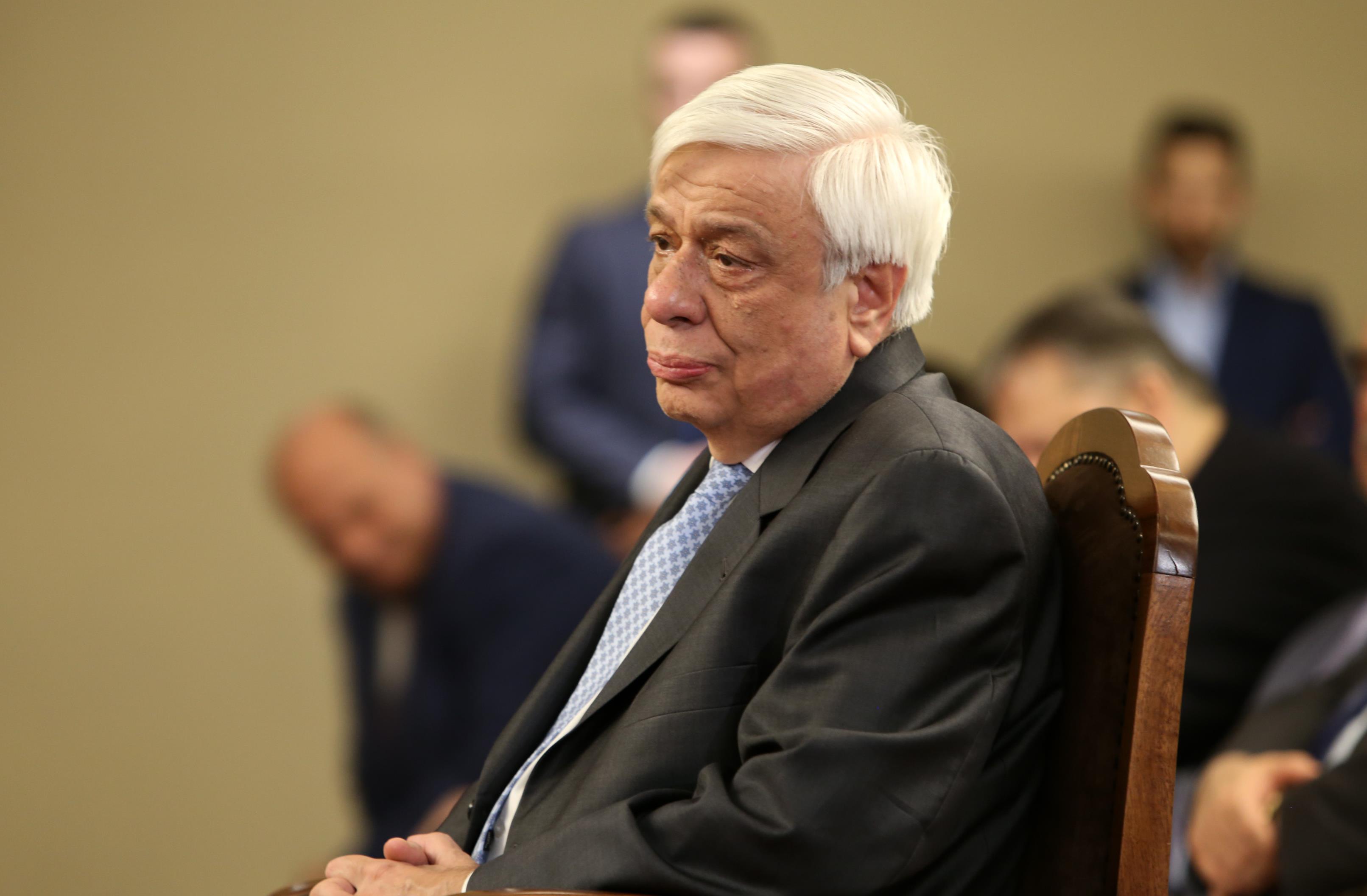 Αιχμηρό μήνυμα του Προέδρου προς όσους αμφισβητούν την Μακεδονία