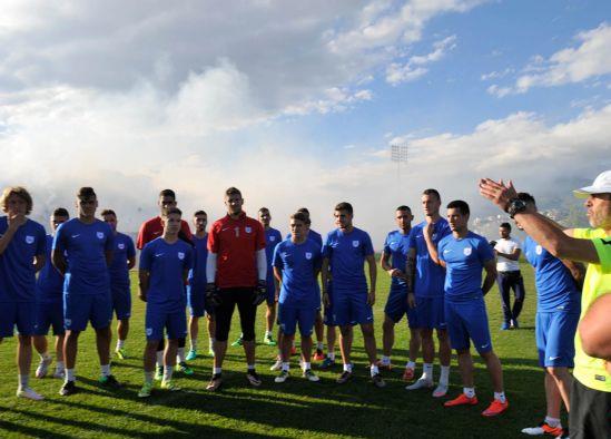 Η λίστα του ΠΑΣ Γιάννινα για τους αγώνες με την Όντ