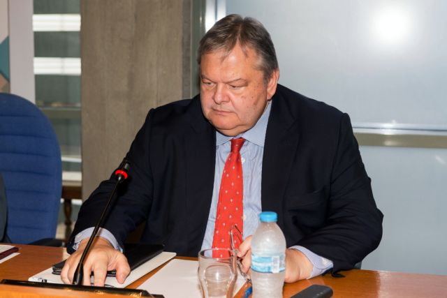 Βενιζέλος: Απροκάλυπτο εργαλειακό παιχνίδι της κυβέρνησης με τους θεσμούς