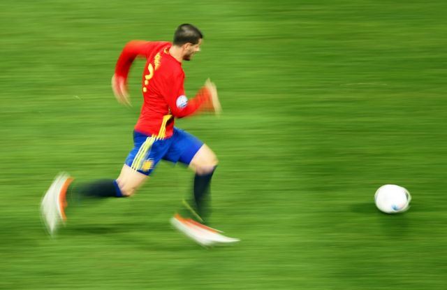 Παραμένει στη Ρεάλ Μαδρίτης ο Μοράτα