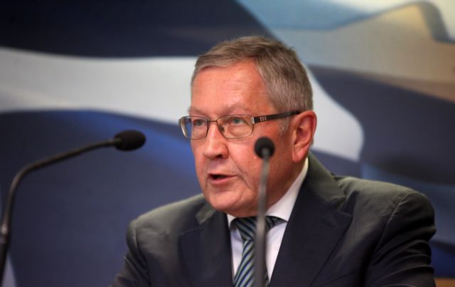 Ρέγκλινγκ: Η Ελλάδα θα μπορέσει να επιστρέψει στις αγορές το 2017