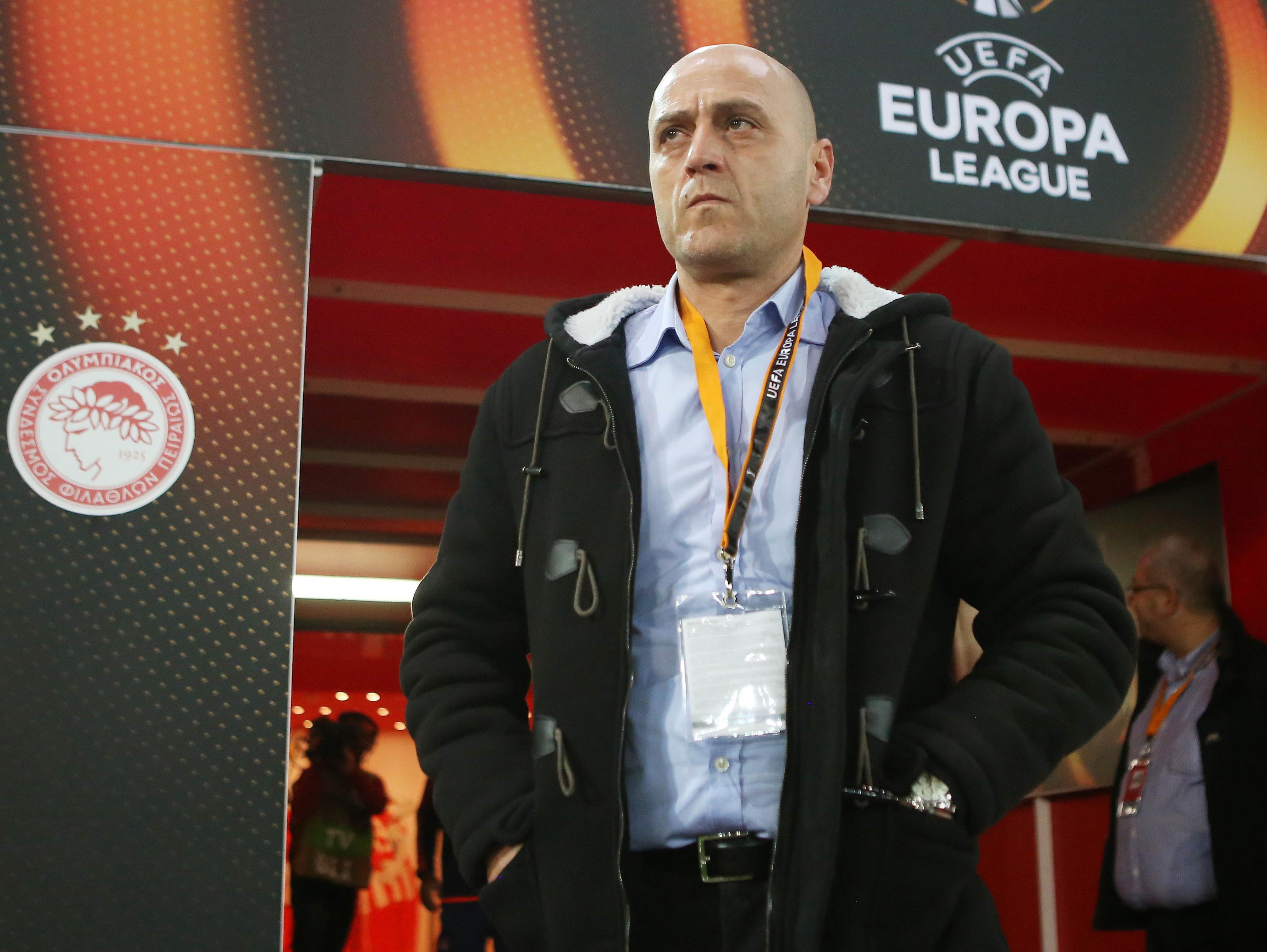 Γεωργάτος: «Έπαιξαν άσχημο παιχνίδι σε μένα και τον Σίλβα»