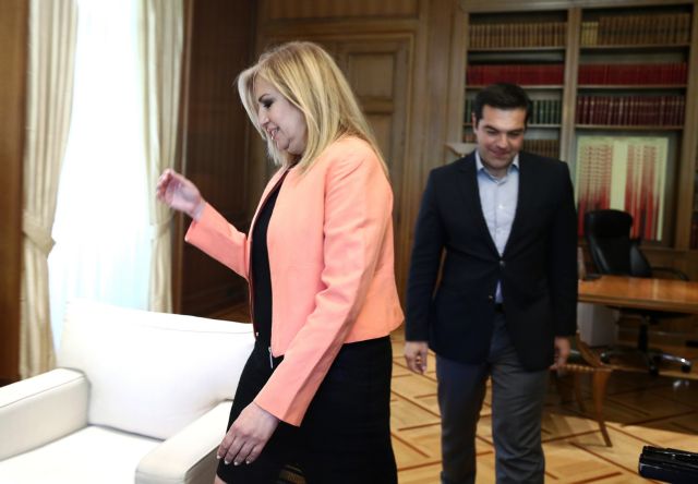 Γεννηματά: Η δικαιοσύνη πρέπει να διερευνήσει τα σχέδια Τσίπρα-Βαρουφάκη