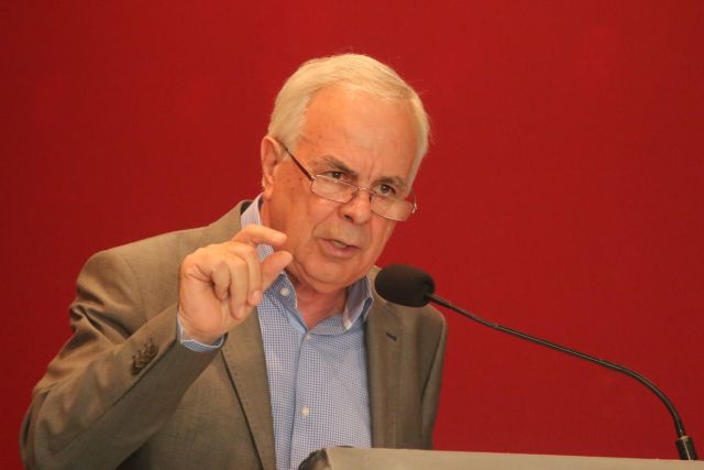 «Όχι» Αποστόλου για ΕΝΦΙΑ τύπου οικοπέδων στις αγροτικές εκτάσεις