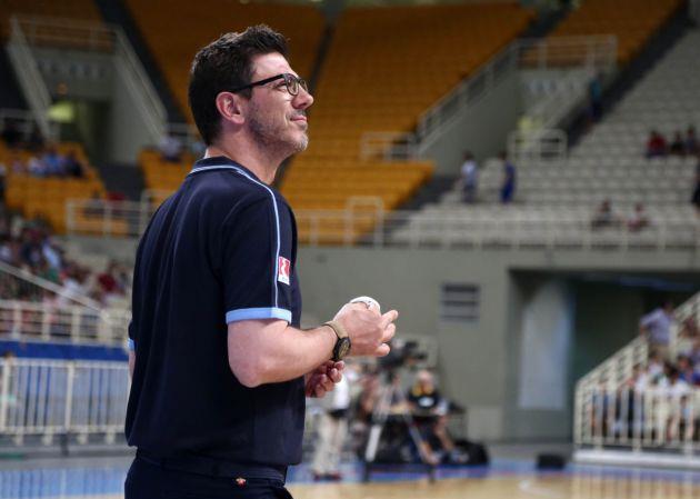 Κατσικάρης: «Δύσκολη η προετοιμασία, να γυαλίζει το μάτι μας»