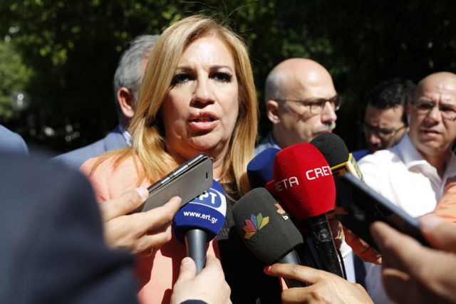 Γεννηματά: Αδικαιολόγητες καθυστερήσεις στον αυτοκινητόδρομο Πατρών – Πύργου