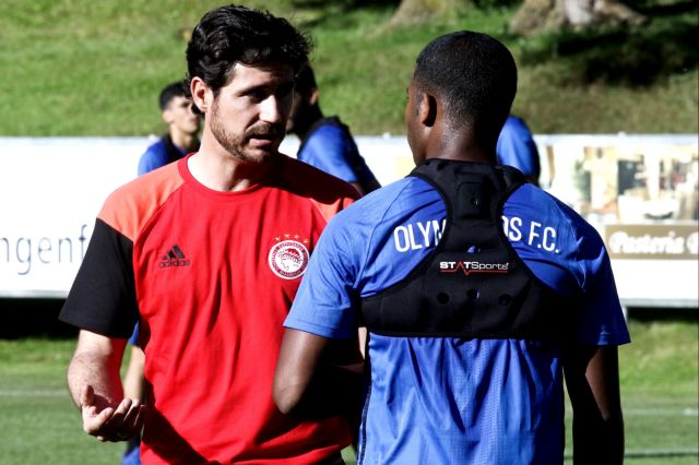 Έκοψε Γιαννιώτα, Μπέρτο, Γούτα και Ολαϊτάν ο Βίκτορ Σάντσεθ