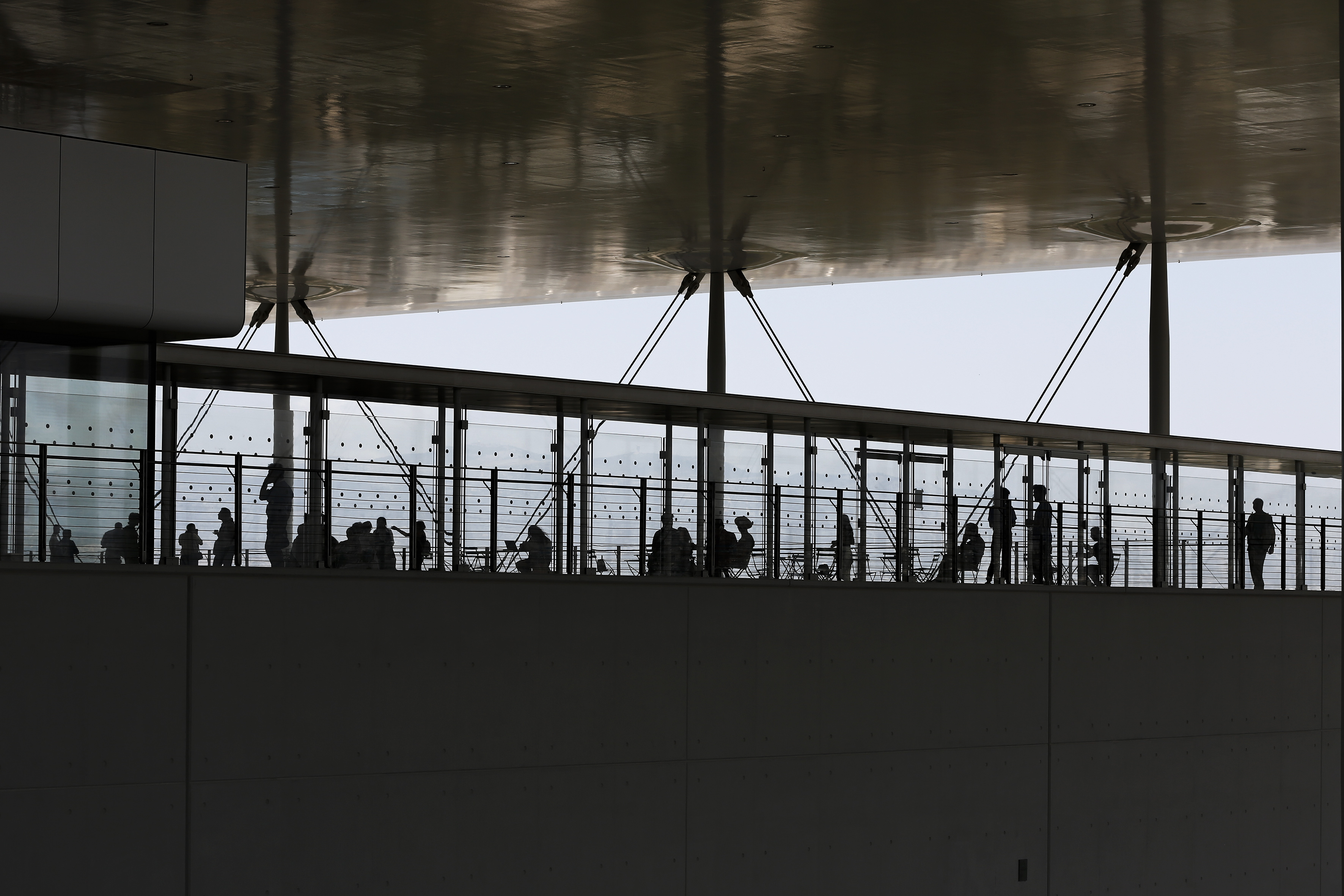 Στο Δημόσιο έως τον Δεκέμβριο το Κέντρο Πολιτισμού του Ιδρύματος Νιάρχος