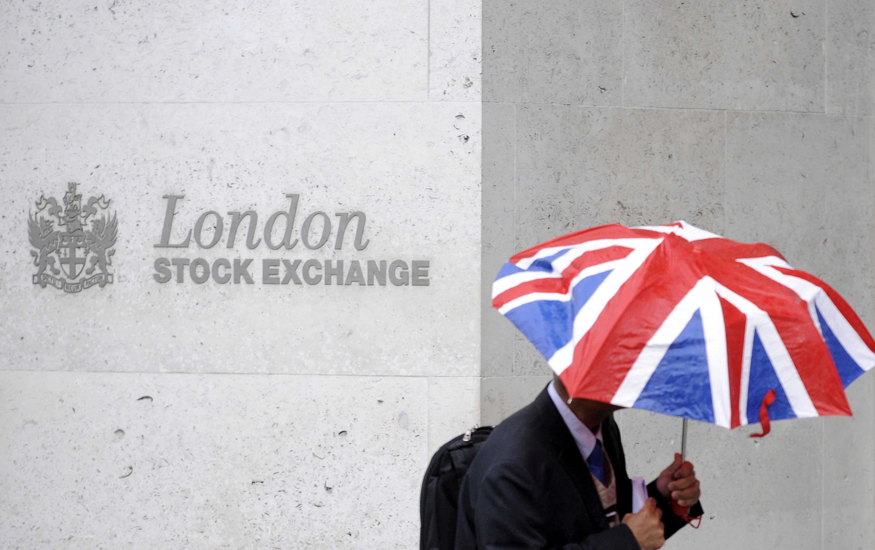 Εγκρίθηκε η συγχώνευση του London Stock Exchange με το Deutsche Boerse