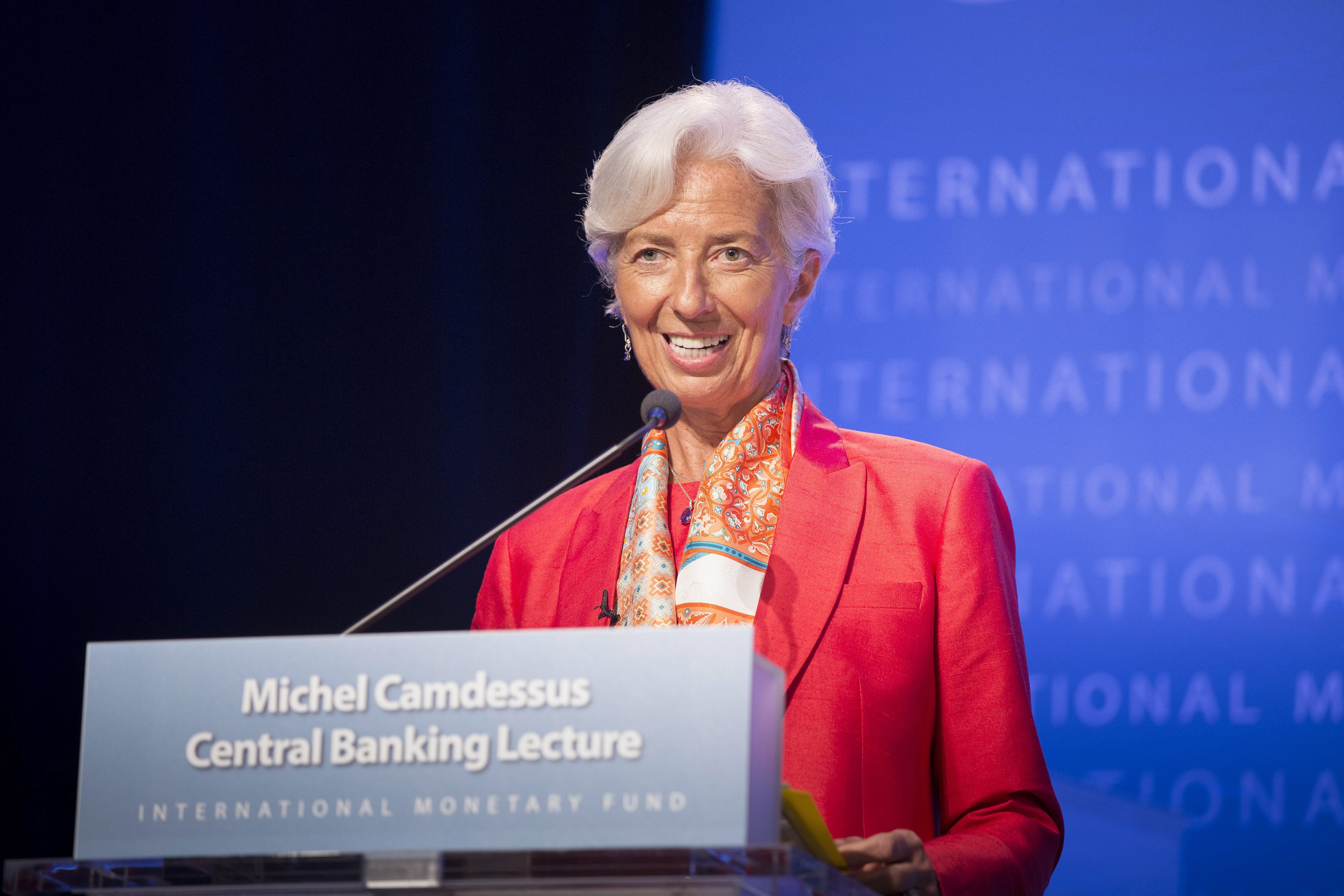 Λαγκάρντ: Μόνιμα στο σπίτι τους οι Ολυμπιακοί Αγώνες