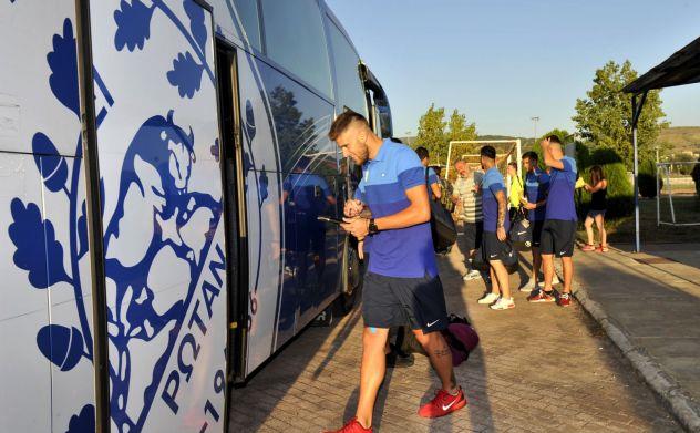 Ο ΠΑΣ ζητάει τη στήριξη του κόσμου του στον αγώνα με την Οντ