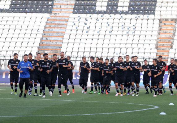 Αναχωρεί με 29 ποδοσφαιριστές για την Ολλανδία ο ΠΑΟΚ