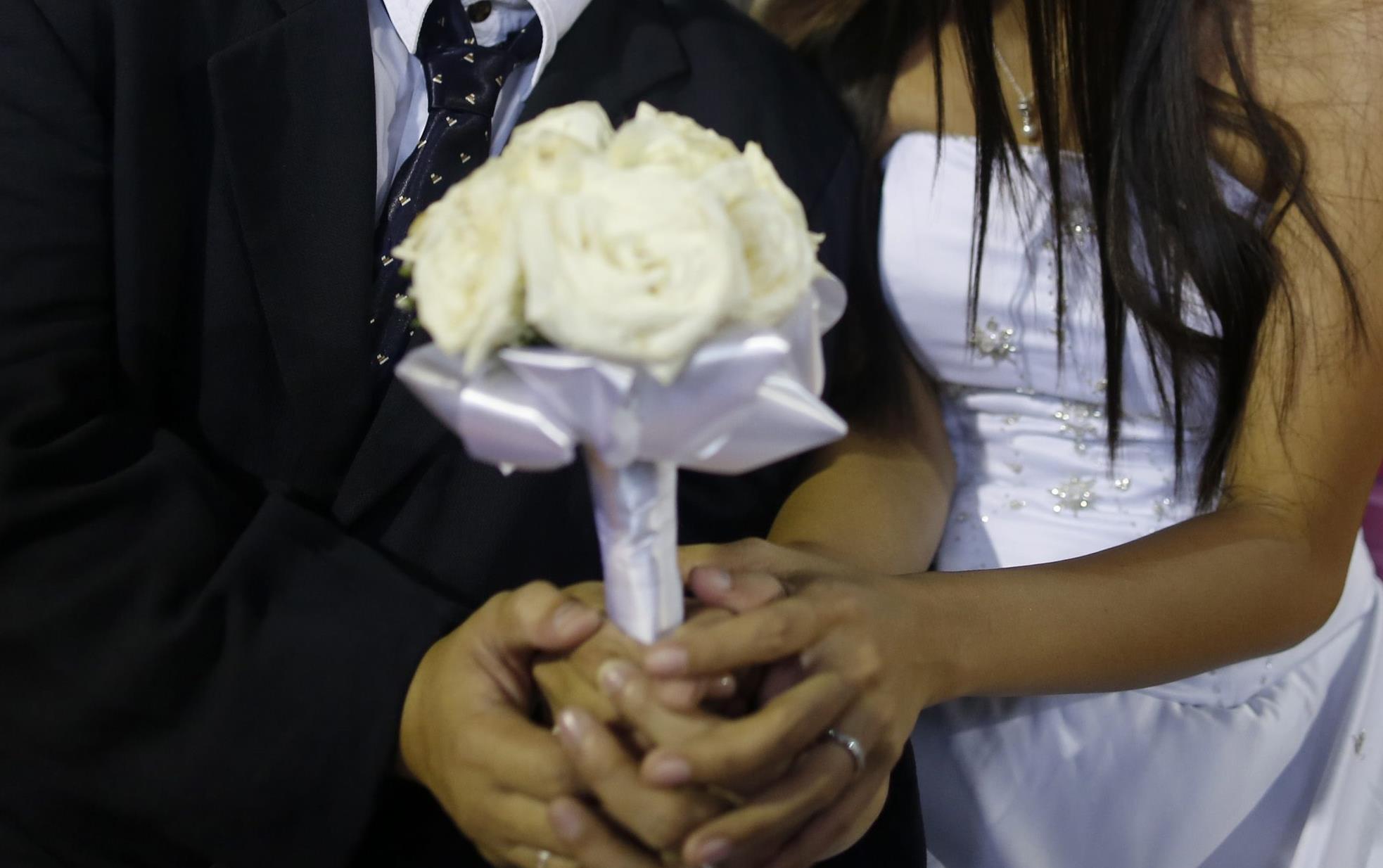 «Ημέρα των Ερωτευμένων» με απαγόρευση κατάθεσης αίτησης διαζυγίου